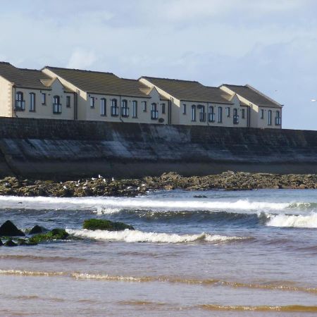 3 Marina Quay Villa Lossiemouth Eksteriør billede