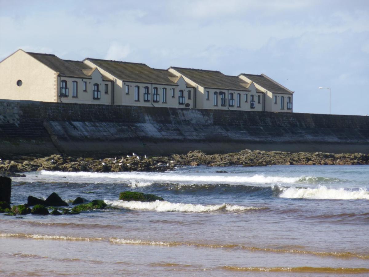 3 Marina Quay Villa Lossiemouth Eksteriør billede