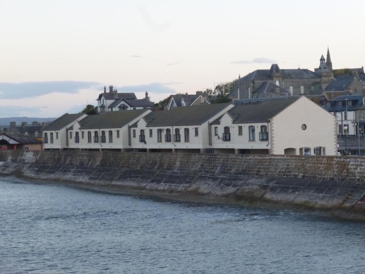 3 Marina Quay Villa Lossiemouth Eksteriør billede