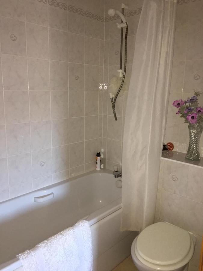 3 Marina Quay Villa Lossiemouth Eksteriør billede