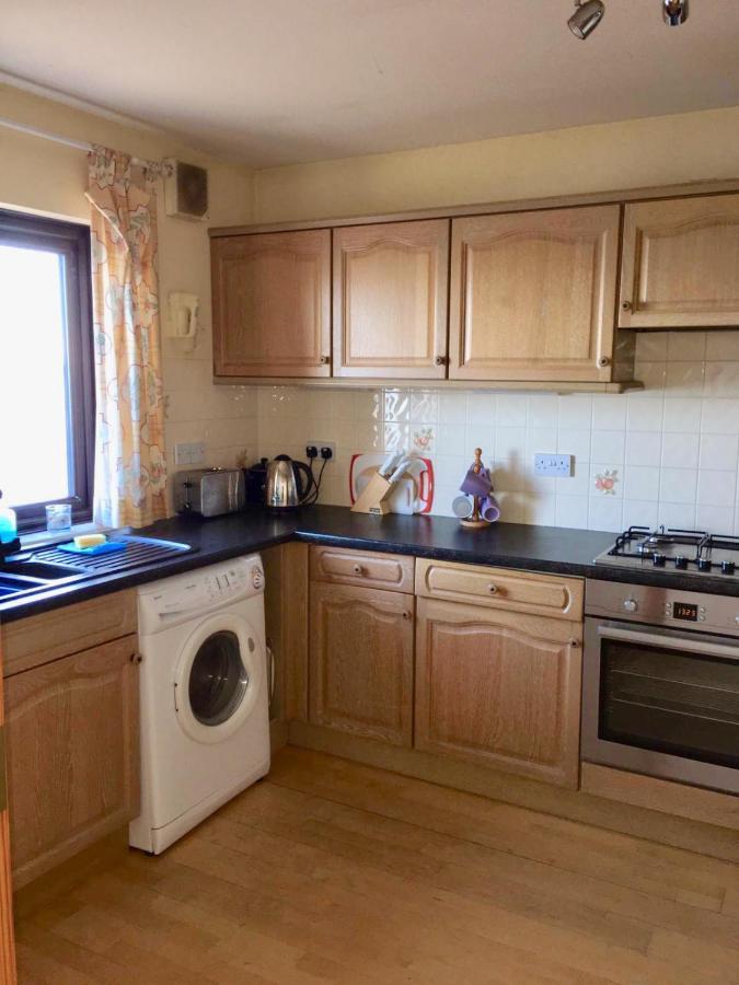 3 Marina Quay Villa Lossiemouth Eksteriør billede