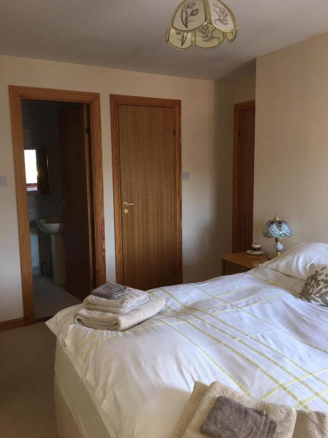 3 Marina Quay Villa Lossiemouth Eksteriør billede