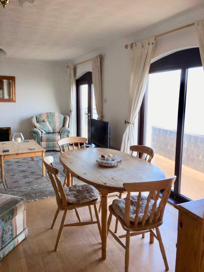 3 Marina Quay Villa Lossiemouth Eksteriør billede