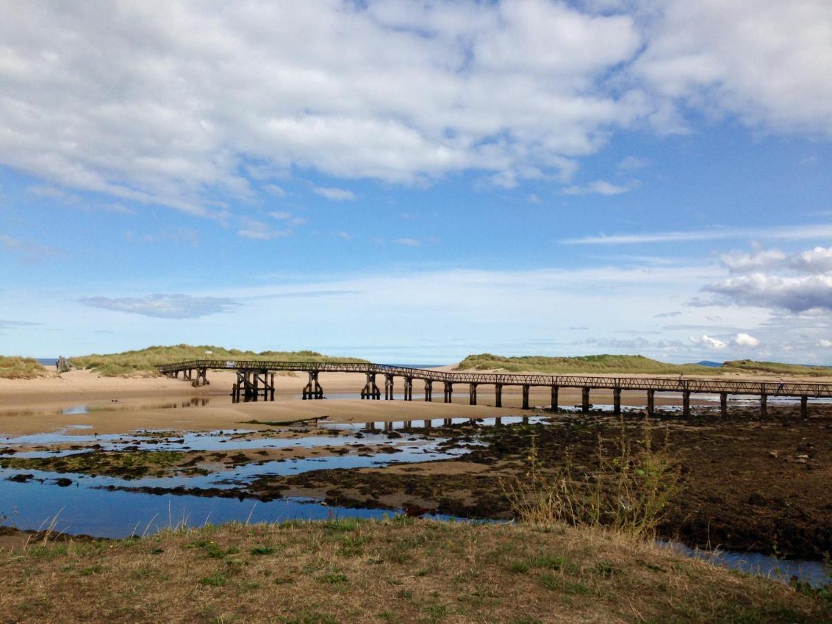 3 Marina Quay Villa Lossiemouth Eksteriør billede