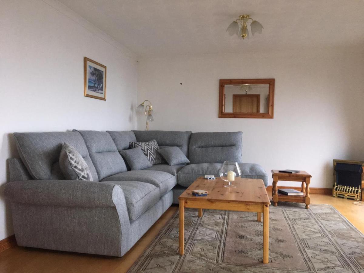 3 Marina Quay Villa Lossiemouth Eksteriør billede