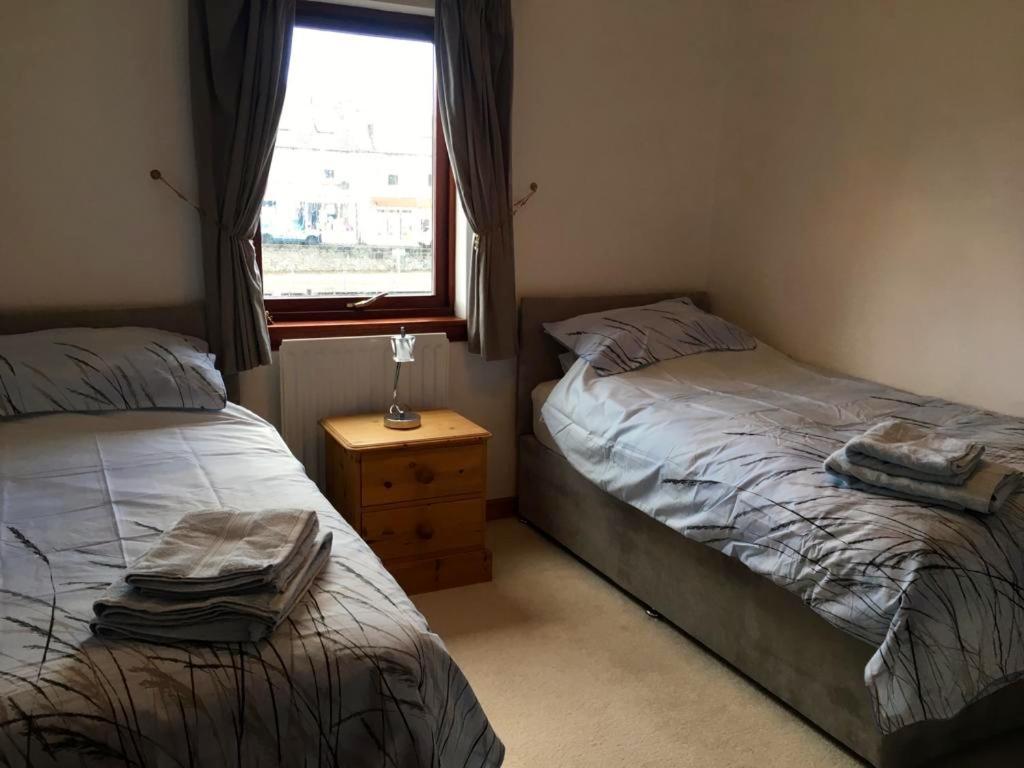 3 Marina Quay Villa Lossiemouth Eksteriør billede