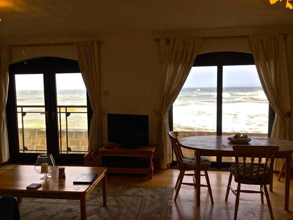 3 Marina Quay Villa Lossiemouth Eksteriør billede