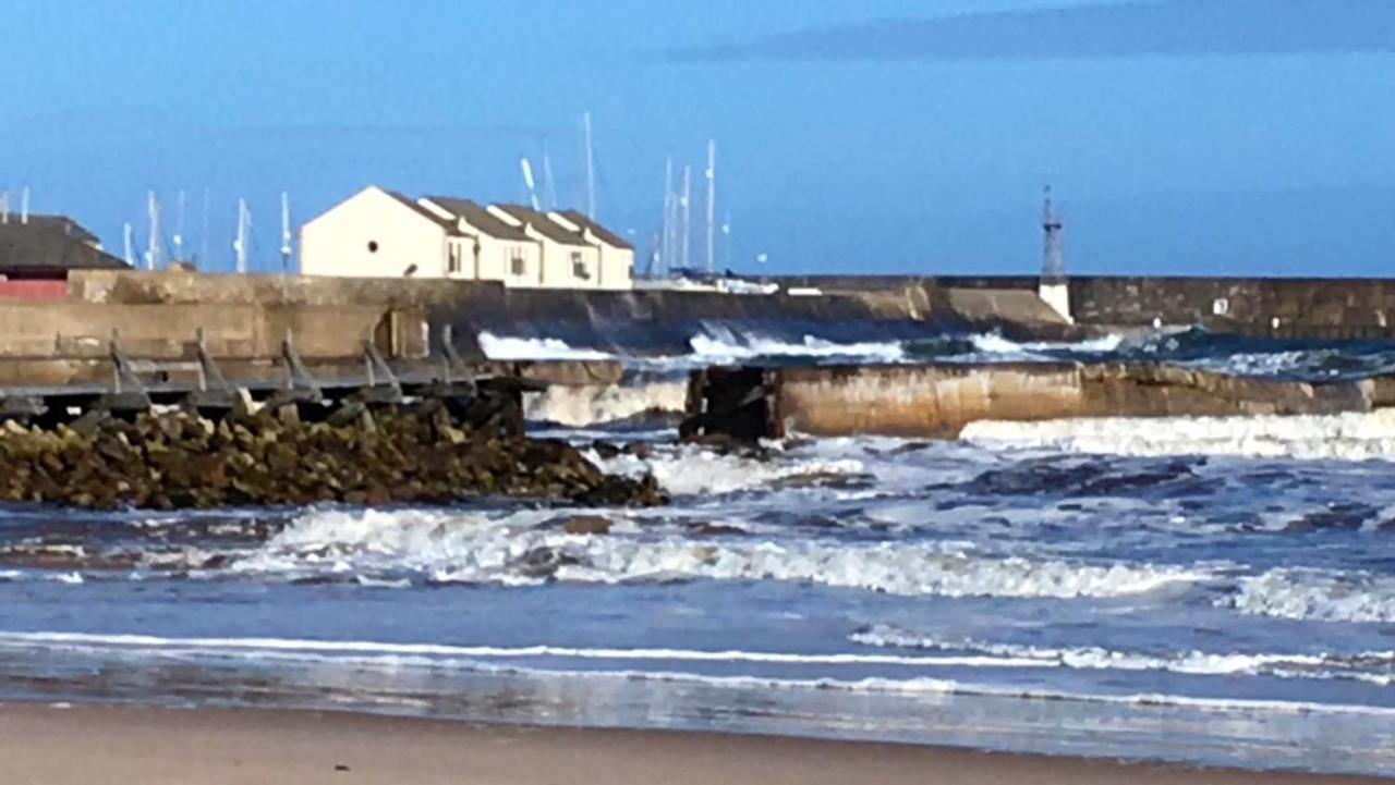 3 Marina Quay Villa Lossiemouth Eksteriør billede