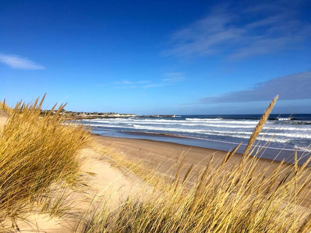 3 Marina Quay Villa Lossiemouth Eksteriør billede
